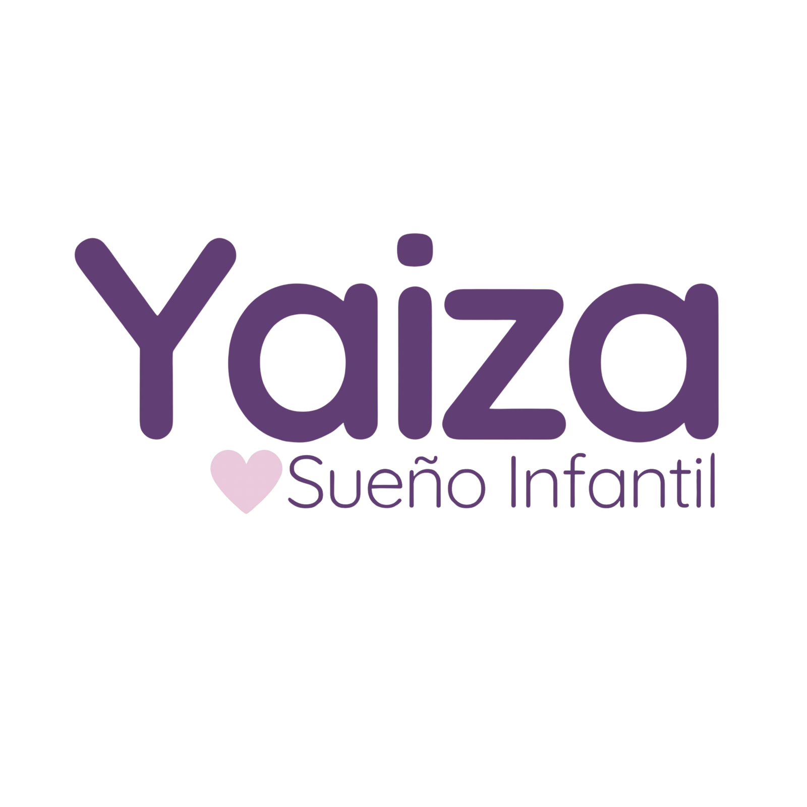 Logo de Yaiza Sueño Infantil — asesoría de sueño infantil respetuosa
